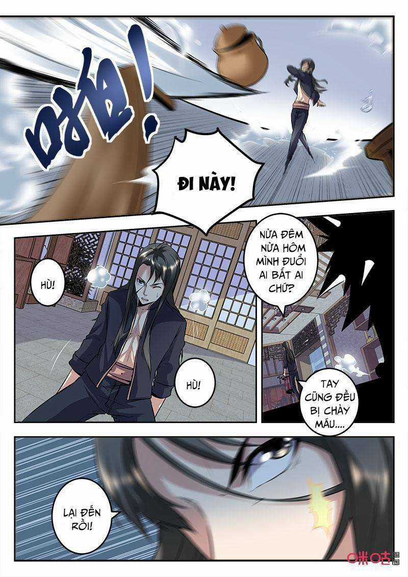 Võ Bá Càn Khôn Chapter 14 trang 4