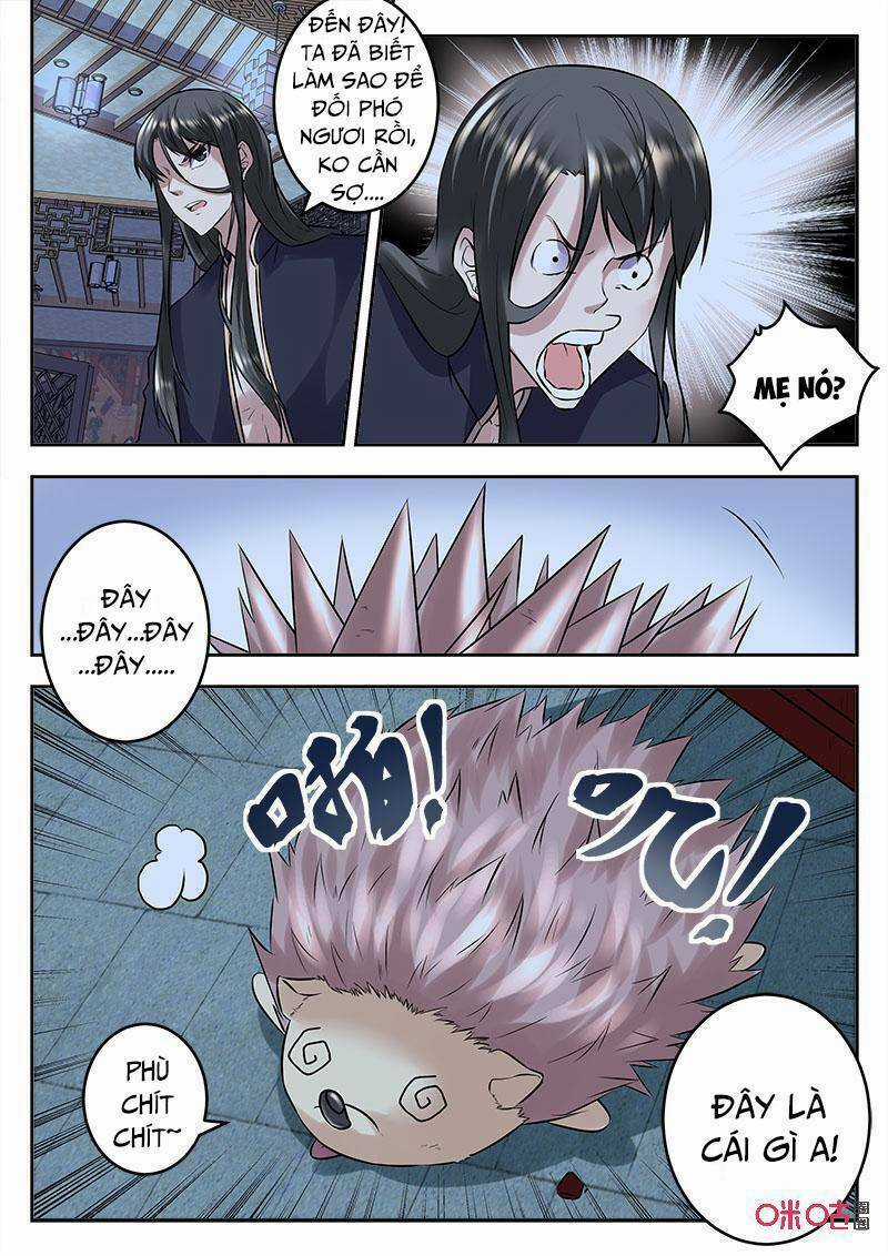 Võ Bá Càn Khôn Chapter 14 trang 5