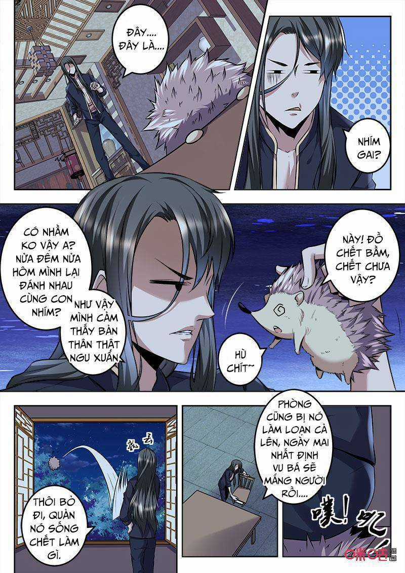 Võ Bá Càn Khôn Chapter 14 trang 6