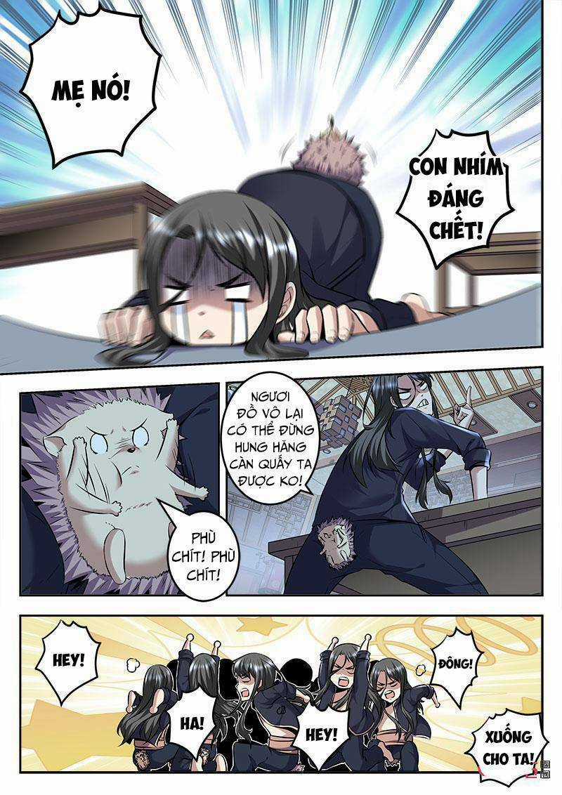 Võ Bá Càn Khôn Chapter 14 trang 7