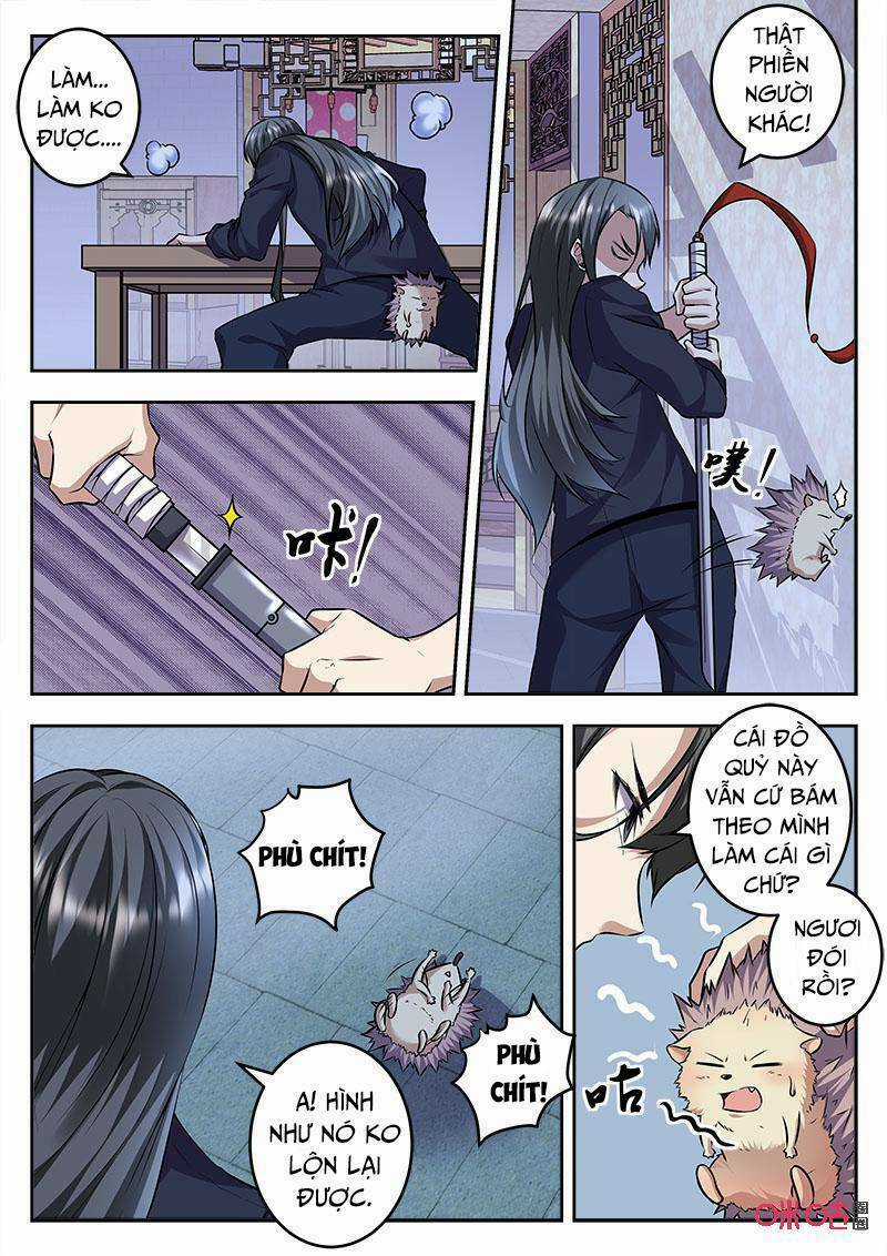 Võ Bá Càn Khôn Chapter 14 trang 8