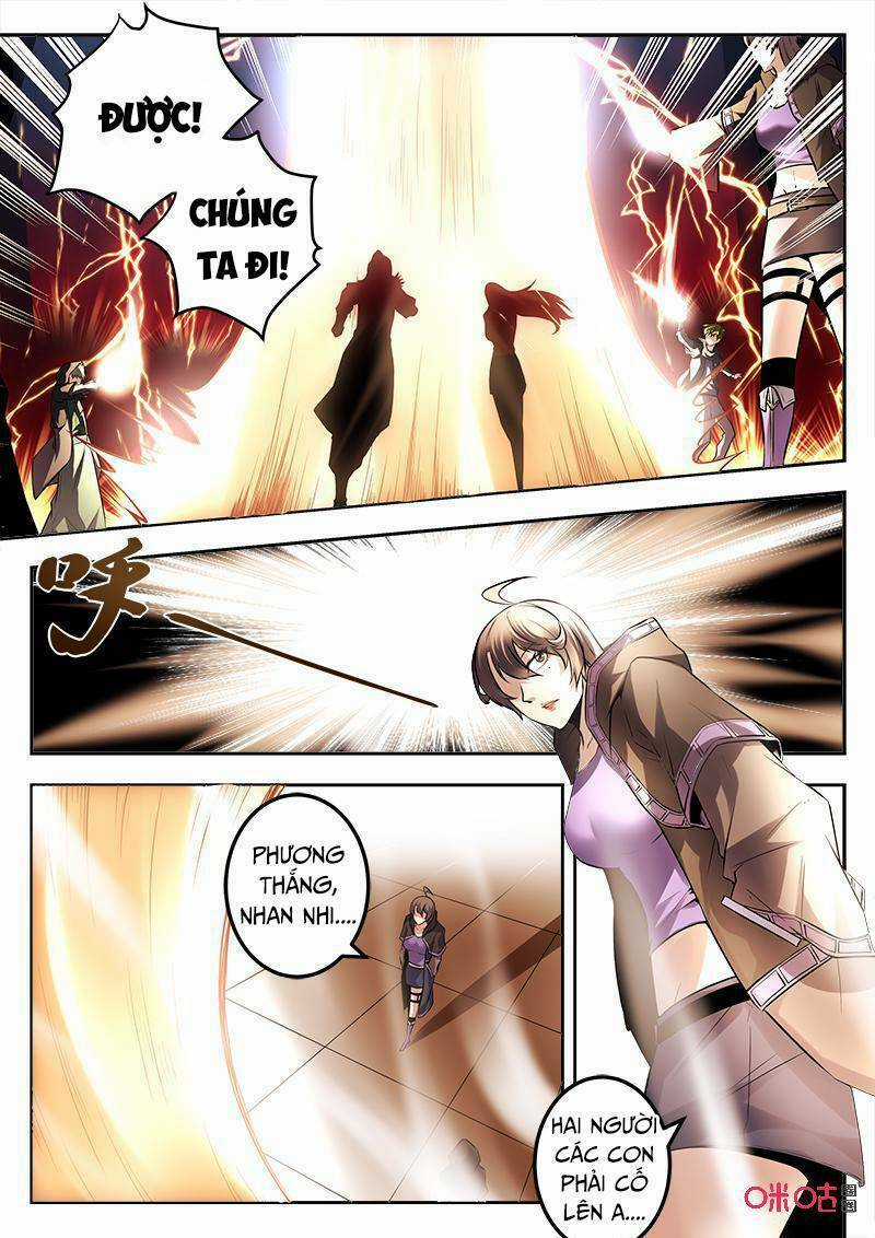 Võ Bá Càn Khôn Chapter 15 trang 2