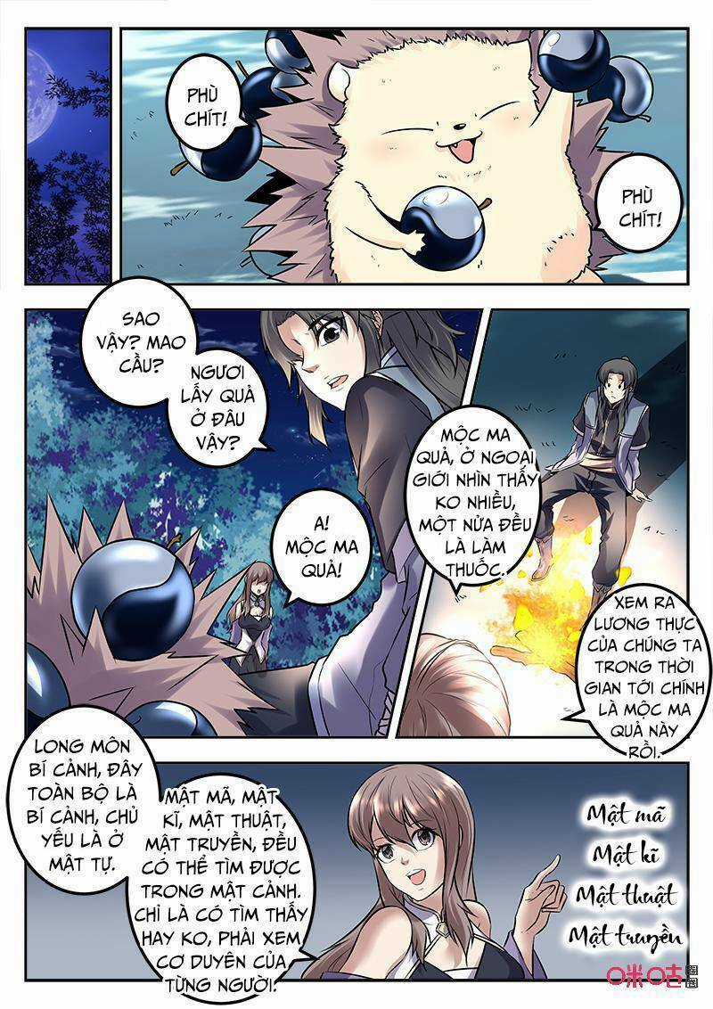 Võ Bá Càn Khôn Chapter 15 trang 4