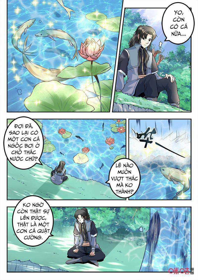 Võ Bá Càn Khôn Chapter 15 trang 6