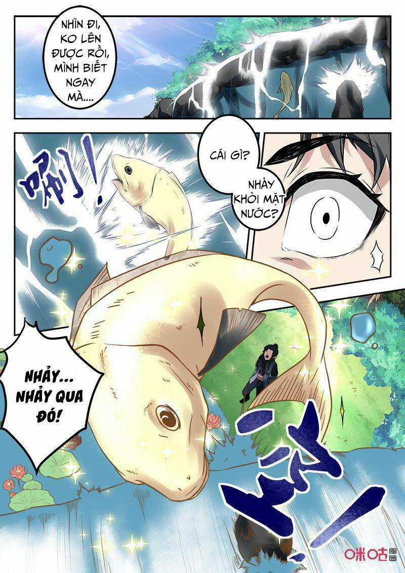 Võ Bá Càn Khôn Chapter 15 trang 7