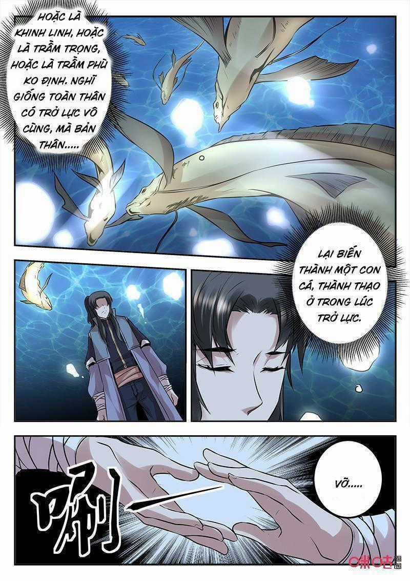 Võ Bá Càn Khôn Chapter 15 trang 9