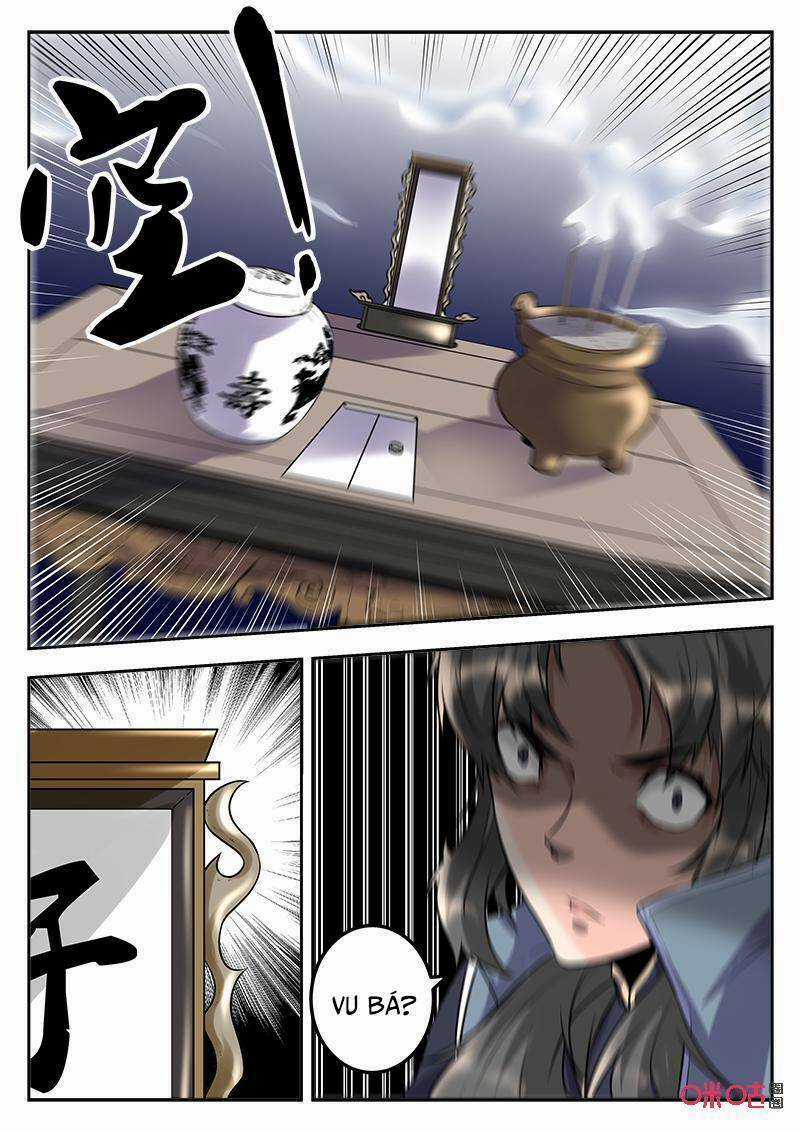 Võ Bá Càn Khôn Chapter 16 trang 10