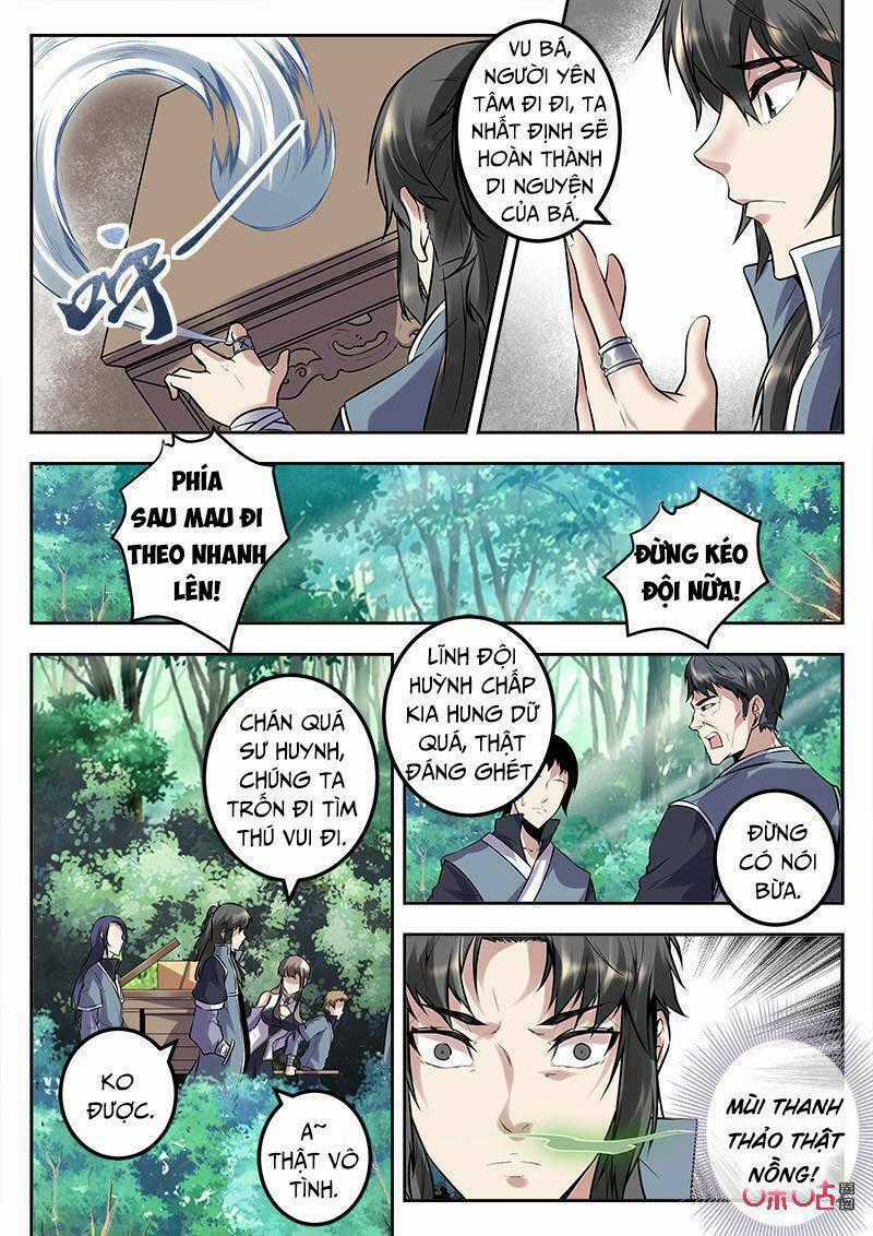 Võ Bá Càn Khôn Chapter 16 trang 13