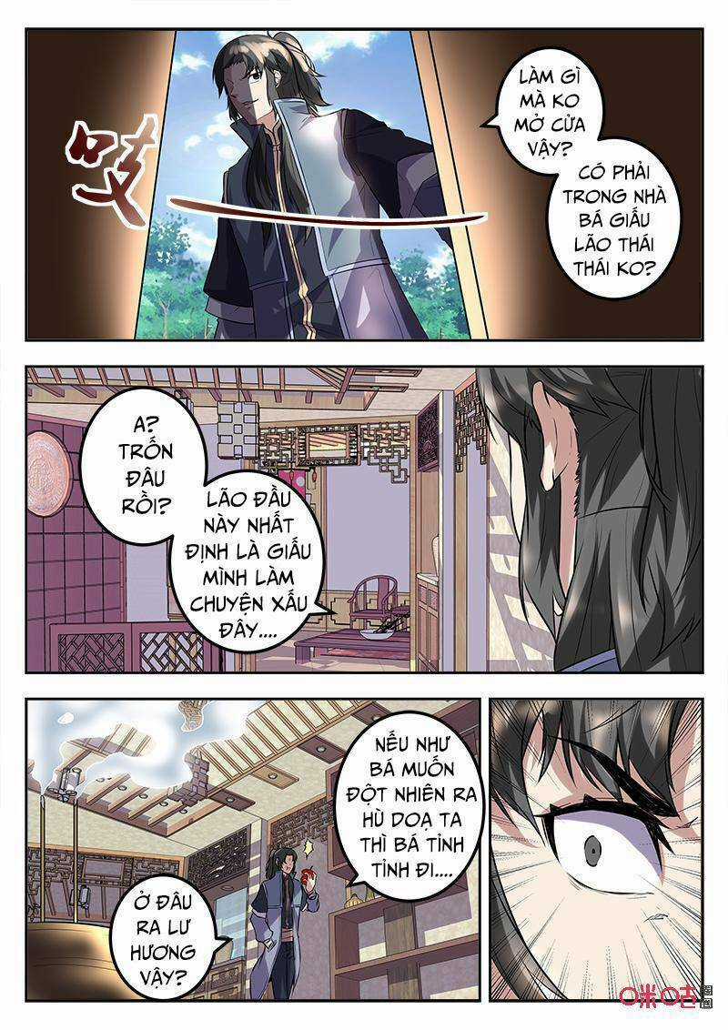 Võ Bá Càn Khôn Chapter 16 trang 9