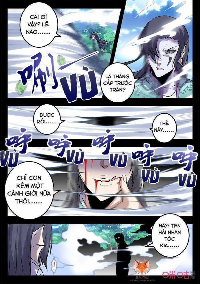 Võ Bá Càn Khôn Chapter 17 trang 12