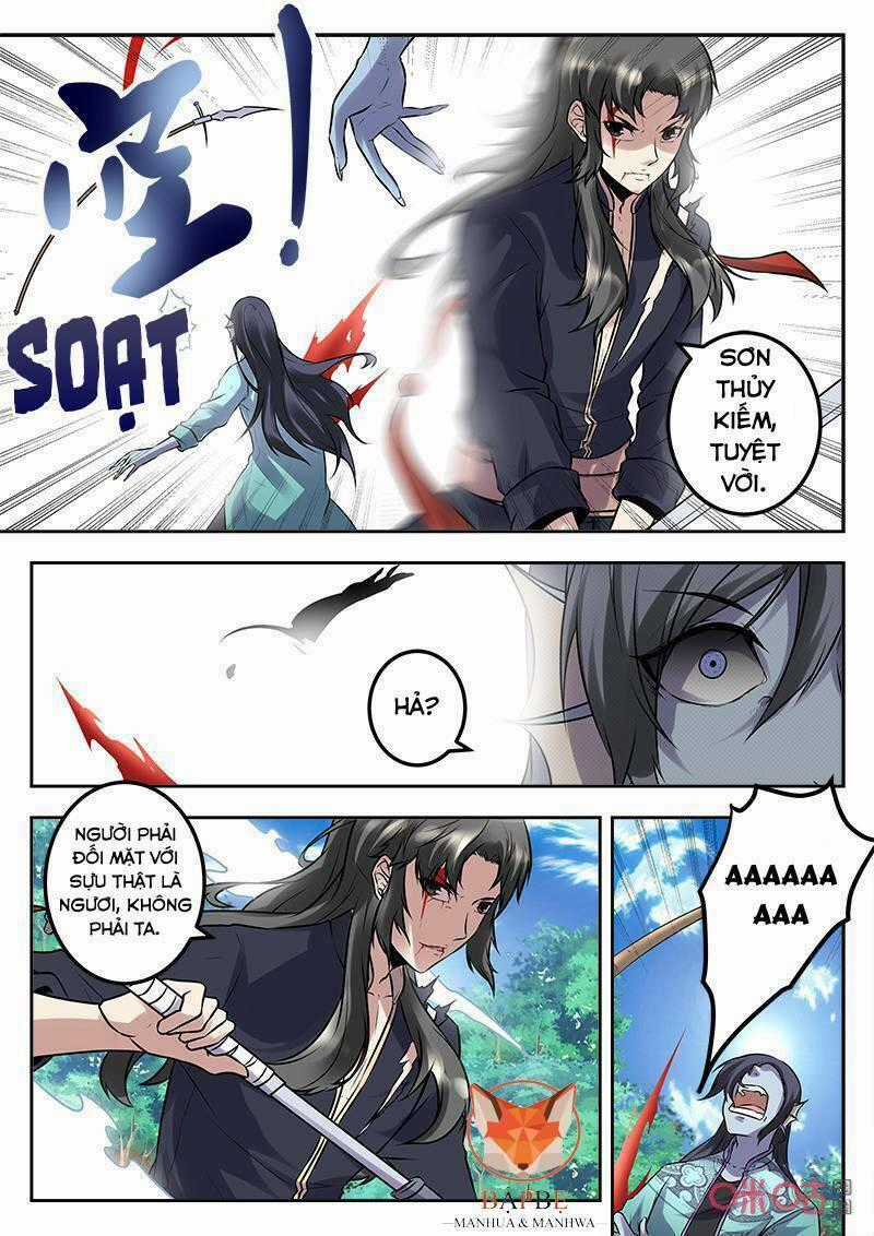 Võ Bá Càn Khôn Chapter 17 trang 14