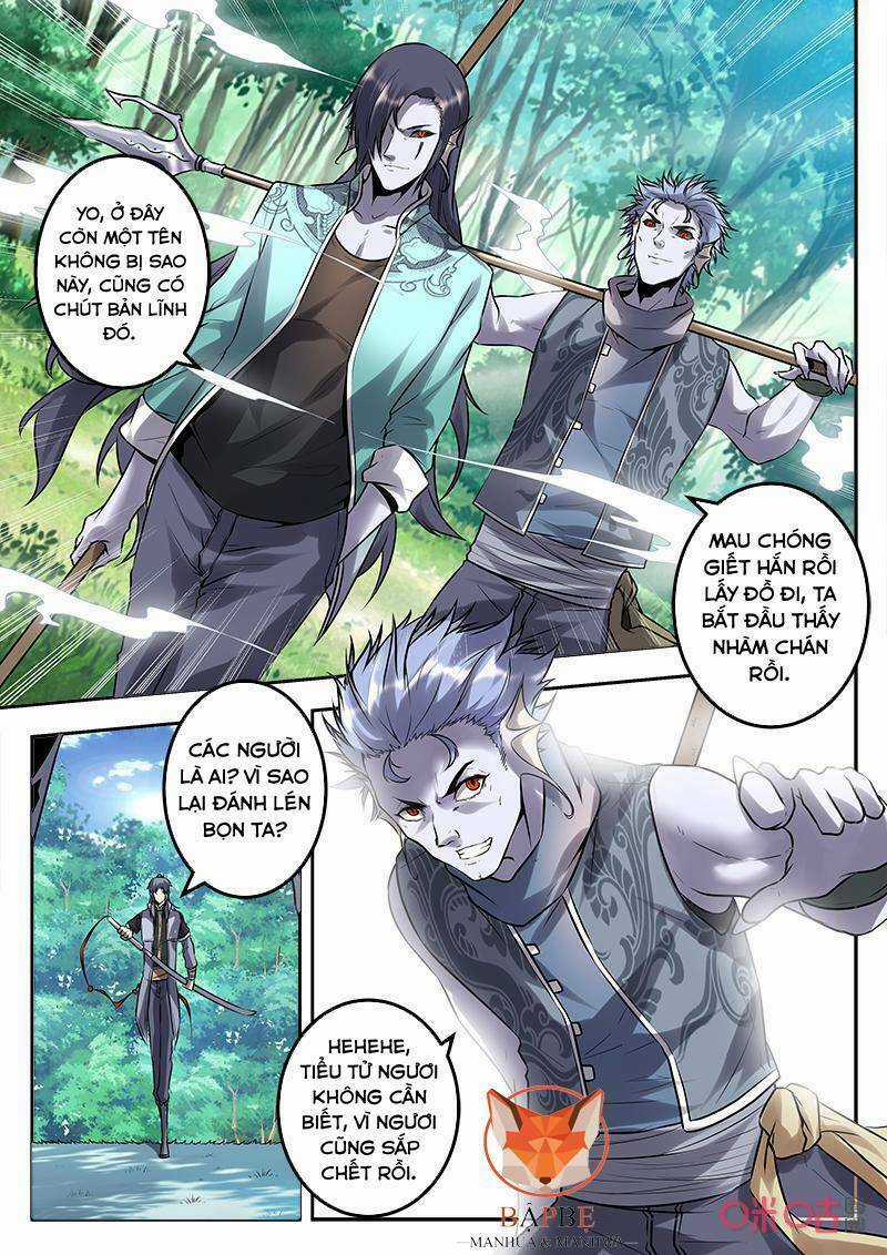 Võ Bá Càn Khôn Chapter 17 trang 3