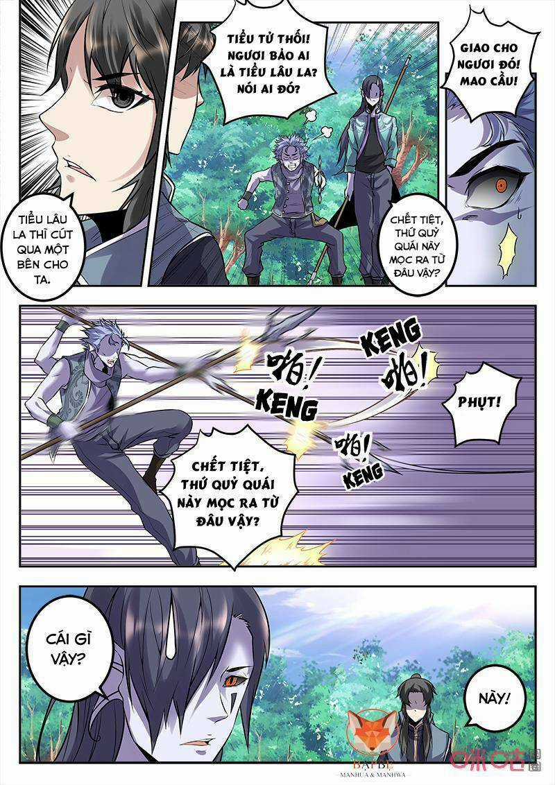 Võ Bá Càn Khôn Chapter 17 trang 4