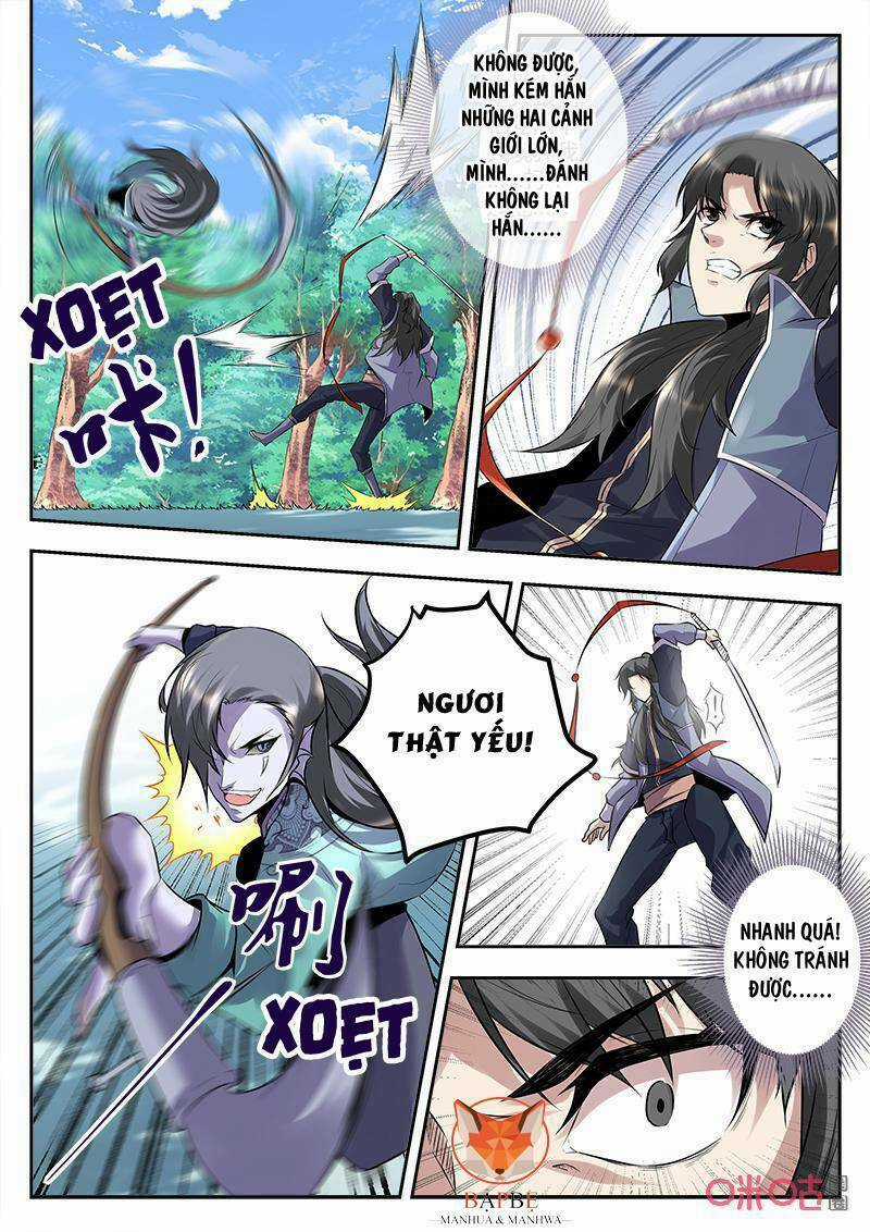 Võ Bá Càn Khôn Chapter 17 trang 6