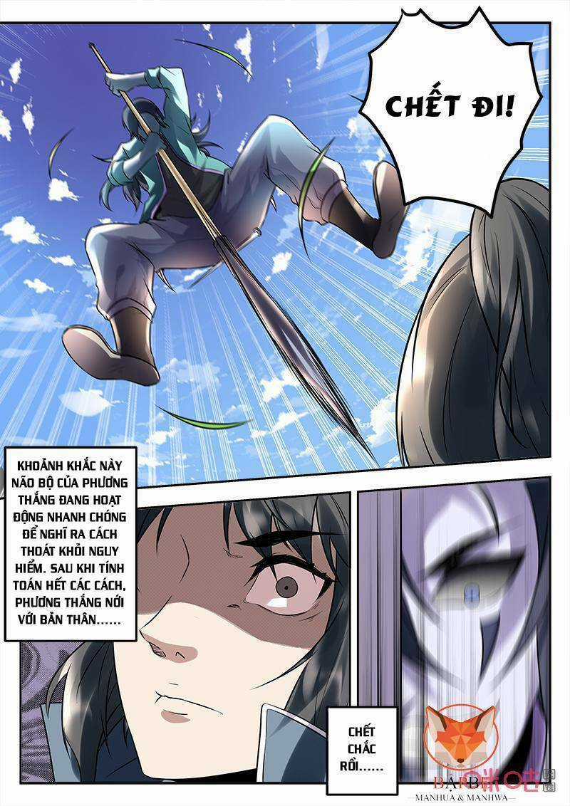 Võ Bá Càn Khôn Chapter 17 trang 8