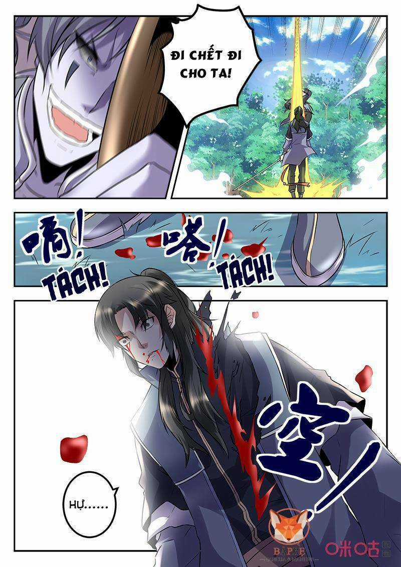 Võ Bá Càn Khôn Chapter 17 trang 9
