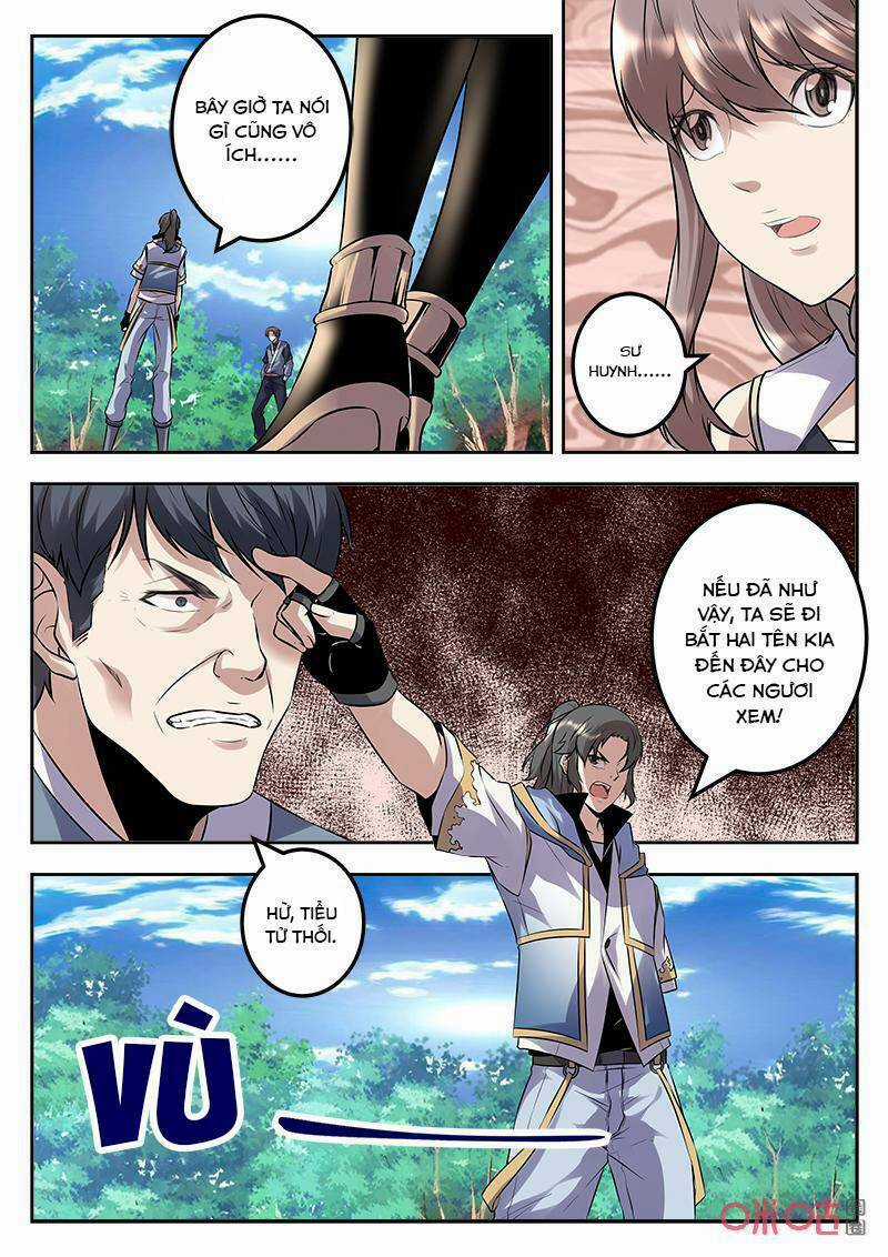 Võ Bá Càn Khôn Chapter 18 trang 12