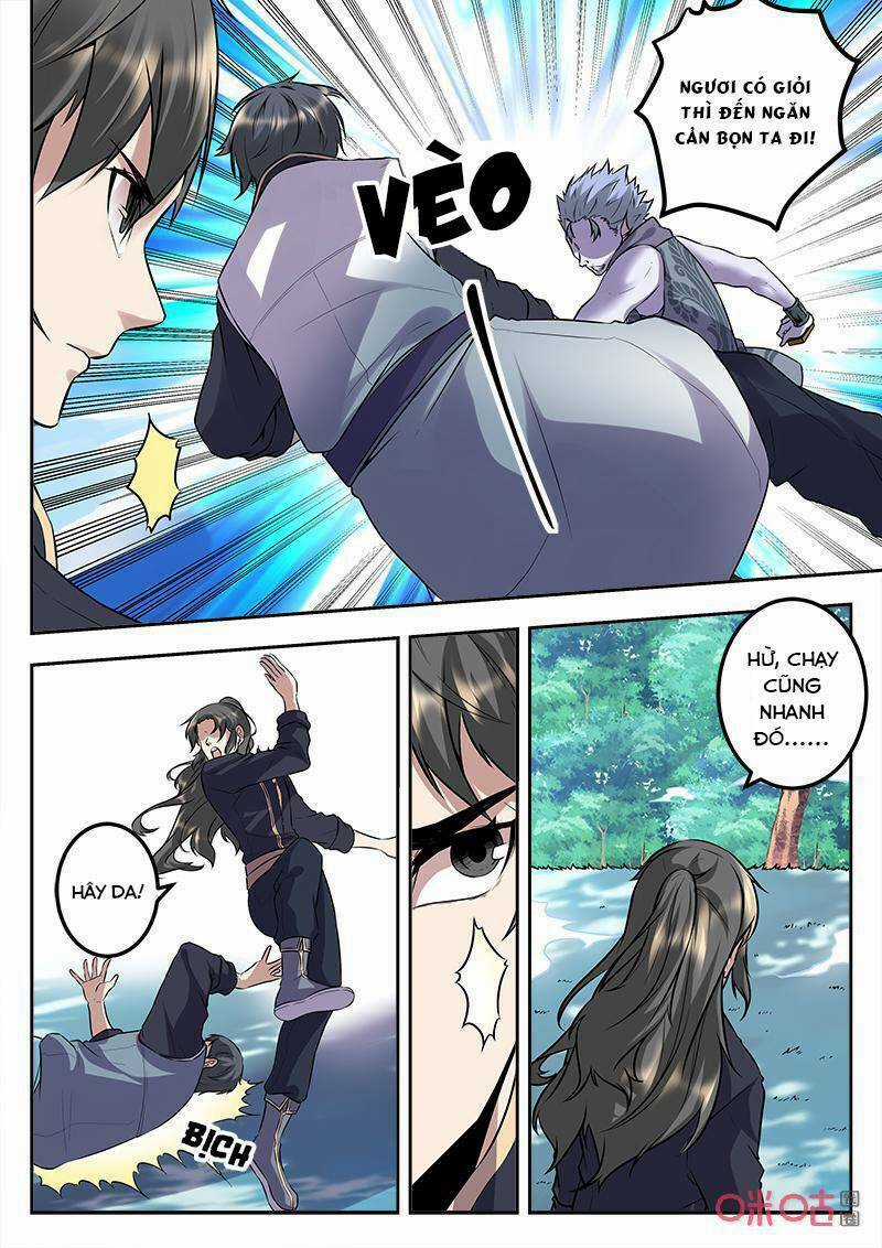 Võ Bá Càn Khôn Chapter 18 trang 5