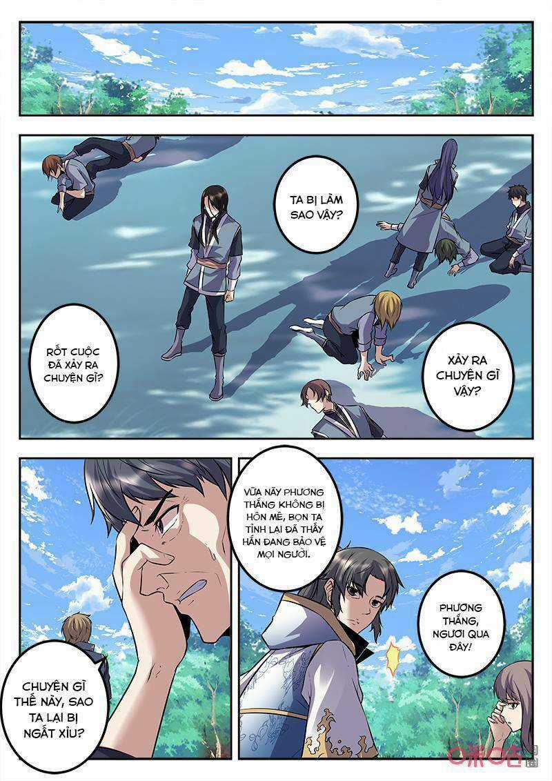 Võ Bá Càn Khôn Chapter 18 trang 6