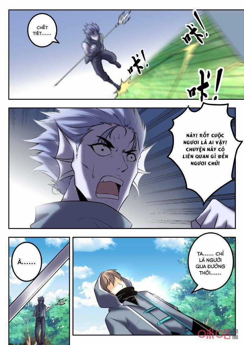 Võ Bá Càn Khôn Chapter 19 trang 10