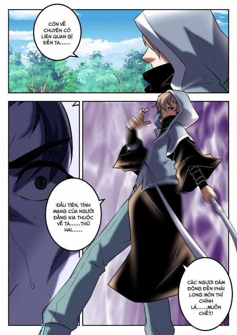 Võ Bá Càn Khôn Chapter 19 trang 11