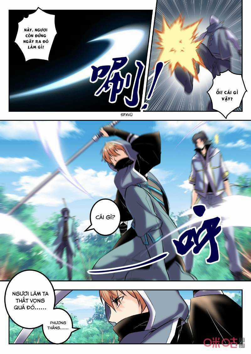 Võ Bá Càn Khôn Chapter 19 trang 6