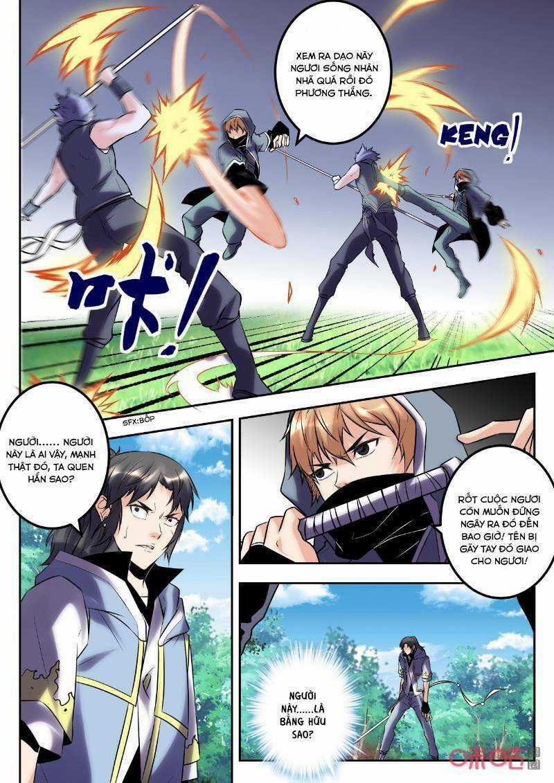 Võ Bá Càn Khôn Chapter 19 trang 7