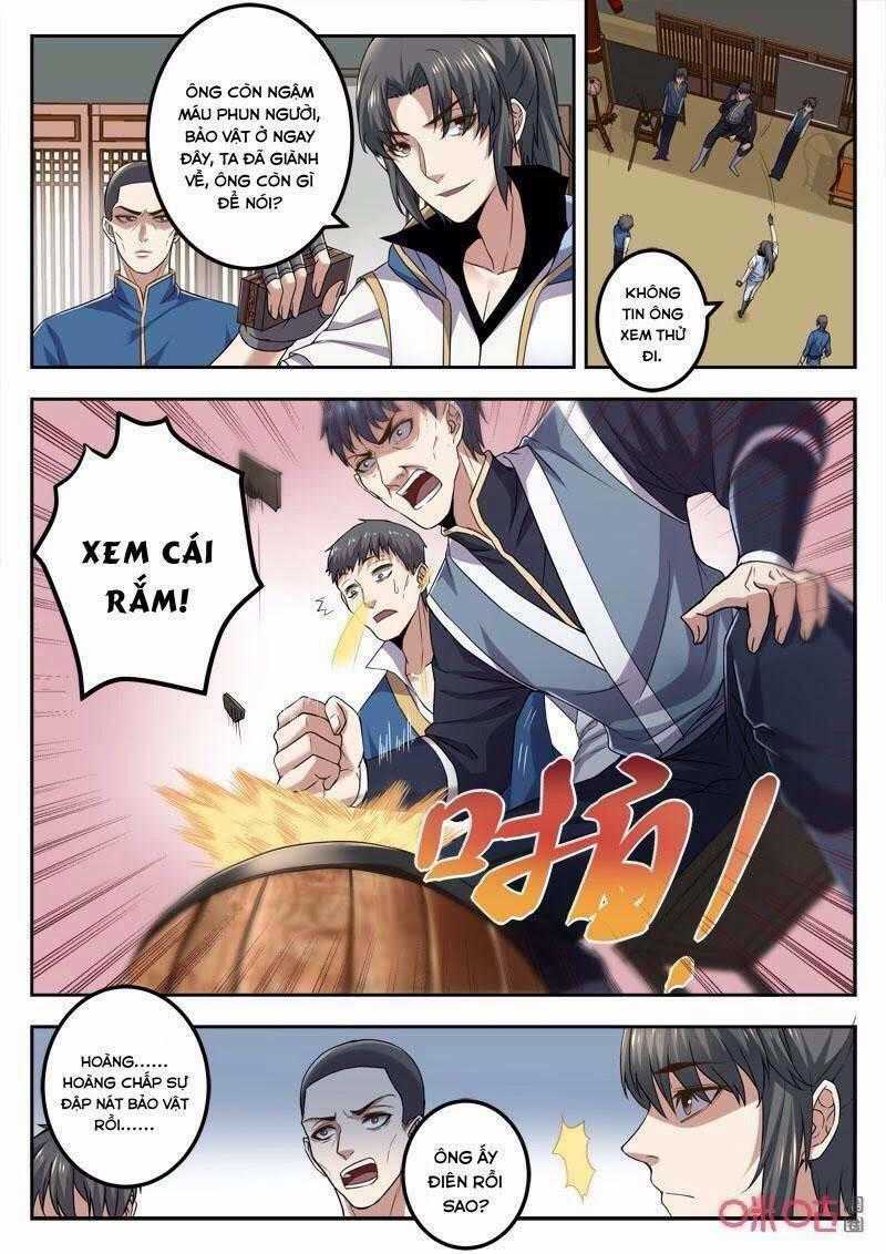 Võ Bá Càn Khôn Chapter 20 trang 10