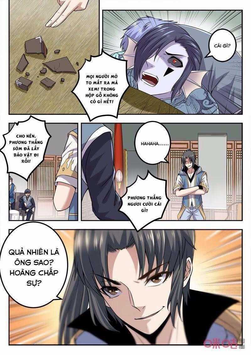 Võ Bá Càn Khôn Chapter 20 trang 11