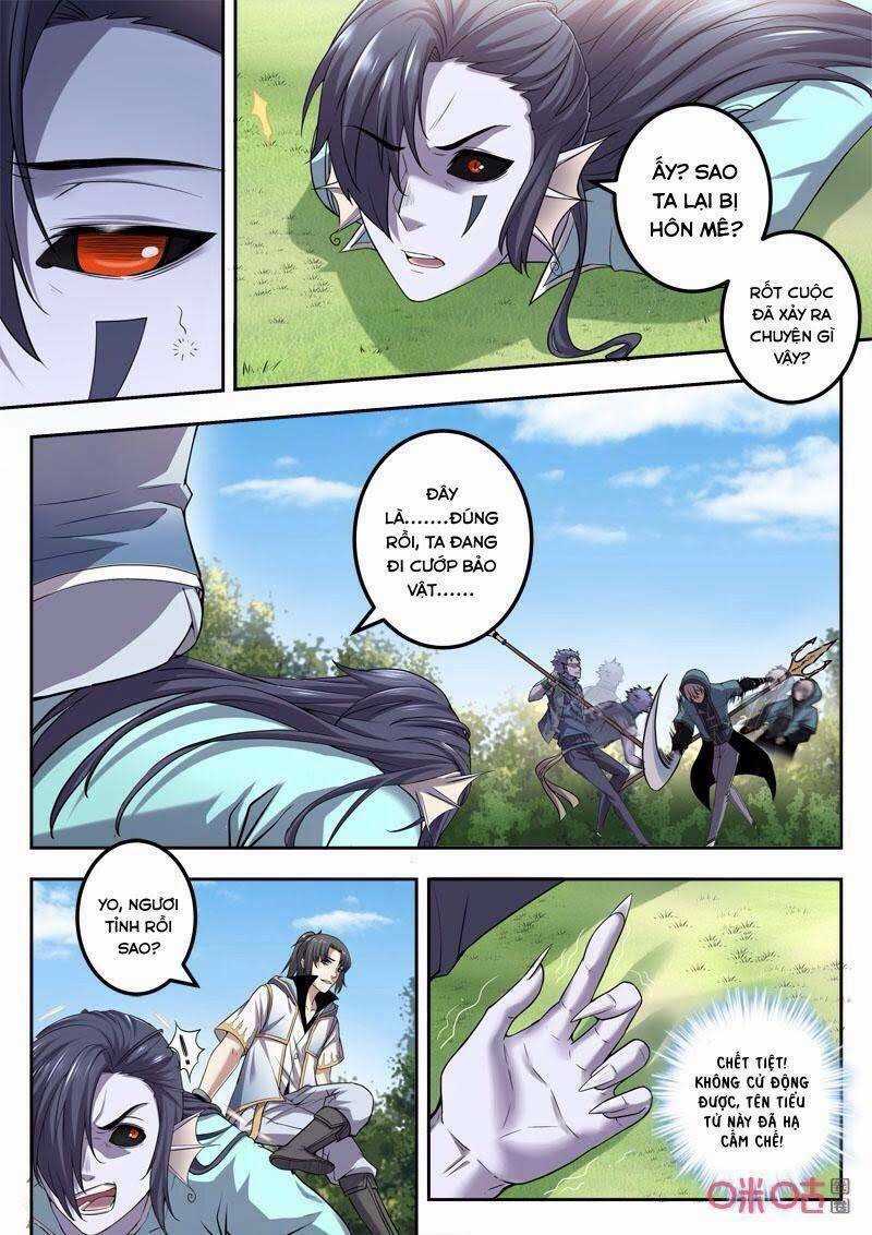 Võ Bá Càn Khôn Chapter 20 trang 2