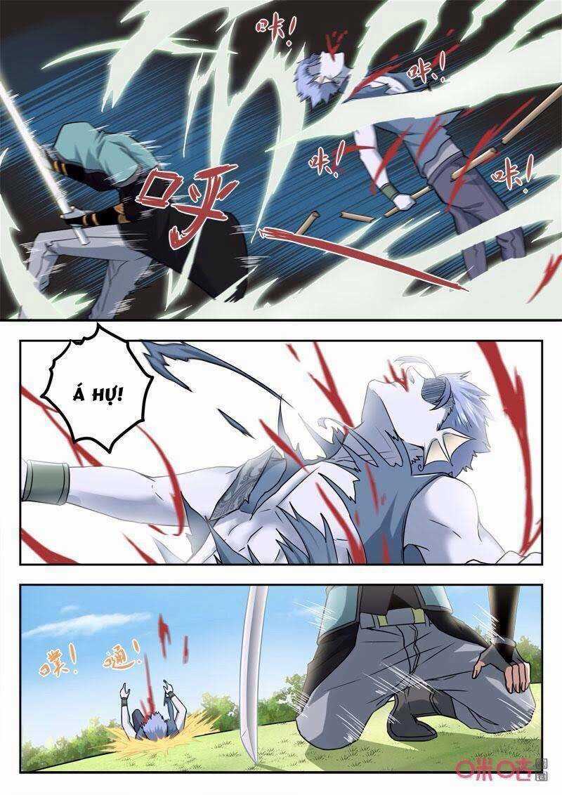 Võ Bá Càn Khôn Chapter 20 trang 4