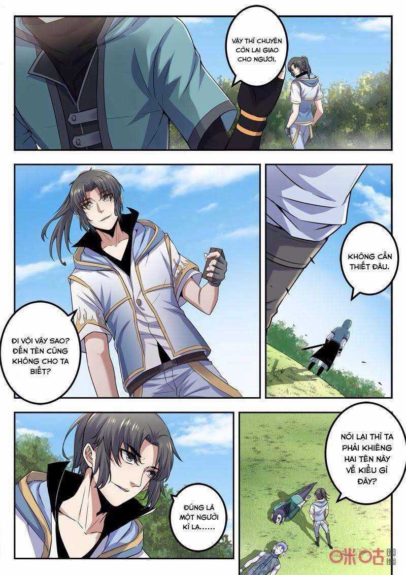 Võ Bá Càn Khôn Chapter 20 trang 6