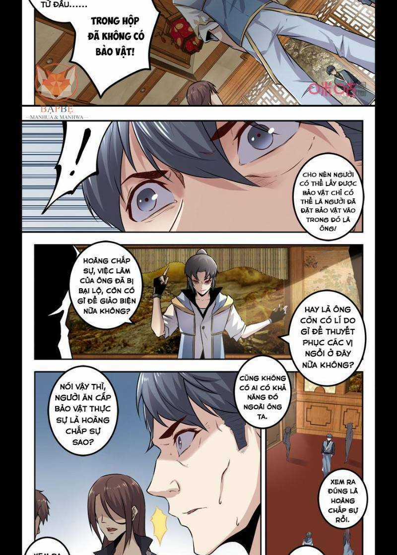 Võ Bá Càn Khôn Chapter 21 trang 3