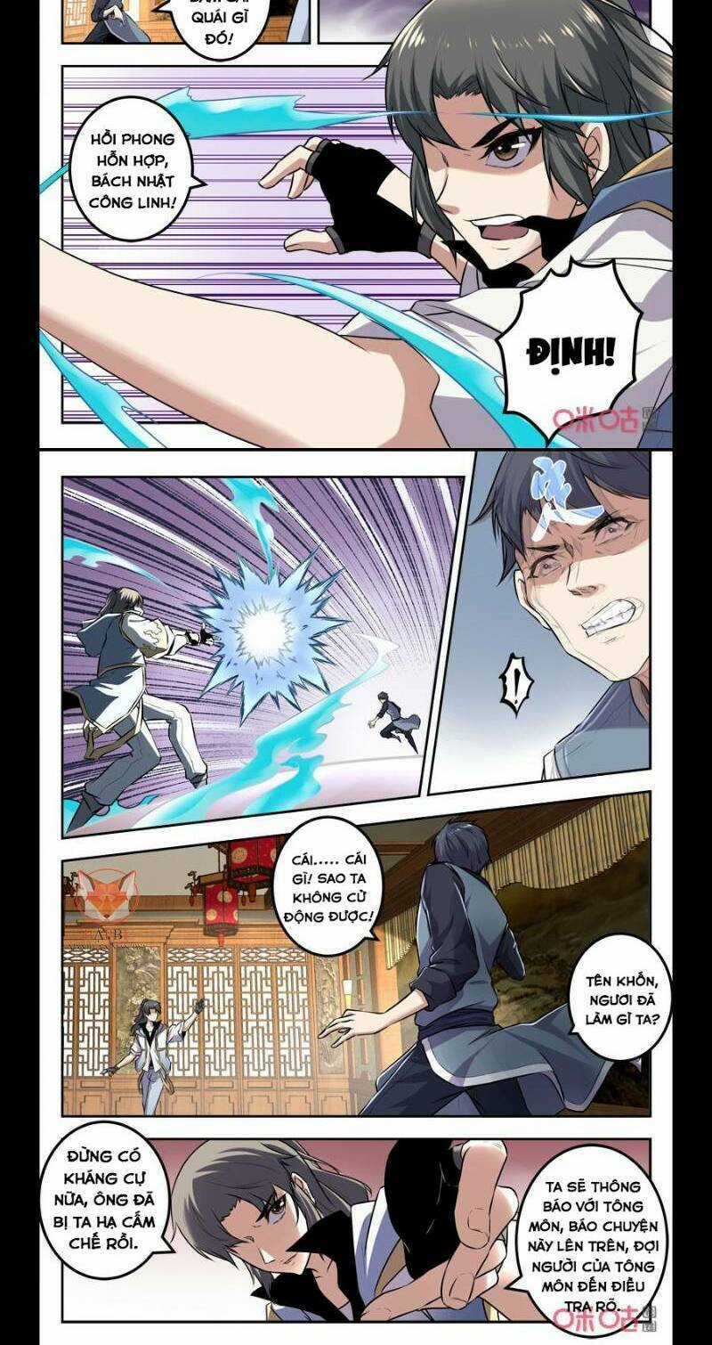 Võ Bá Càn Khôn Chapter 21 trang 6