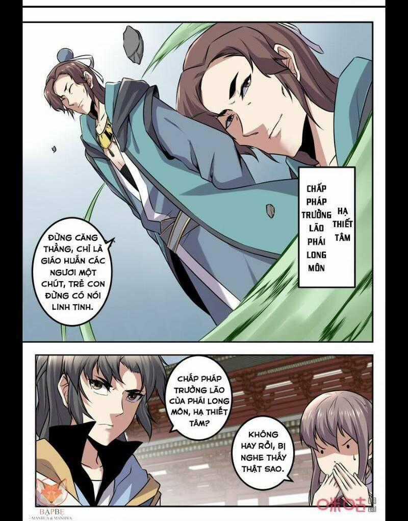 Võ Bá Càn Khôn Chapter 21 trang 9