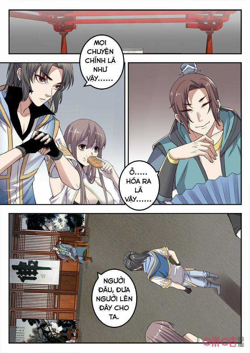 Võ Bá Càn Khôn Chapter 22 trang 2