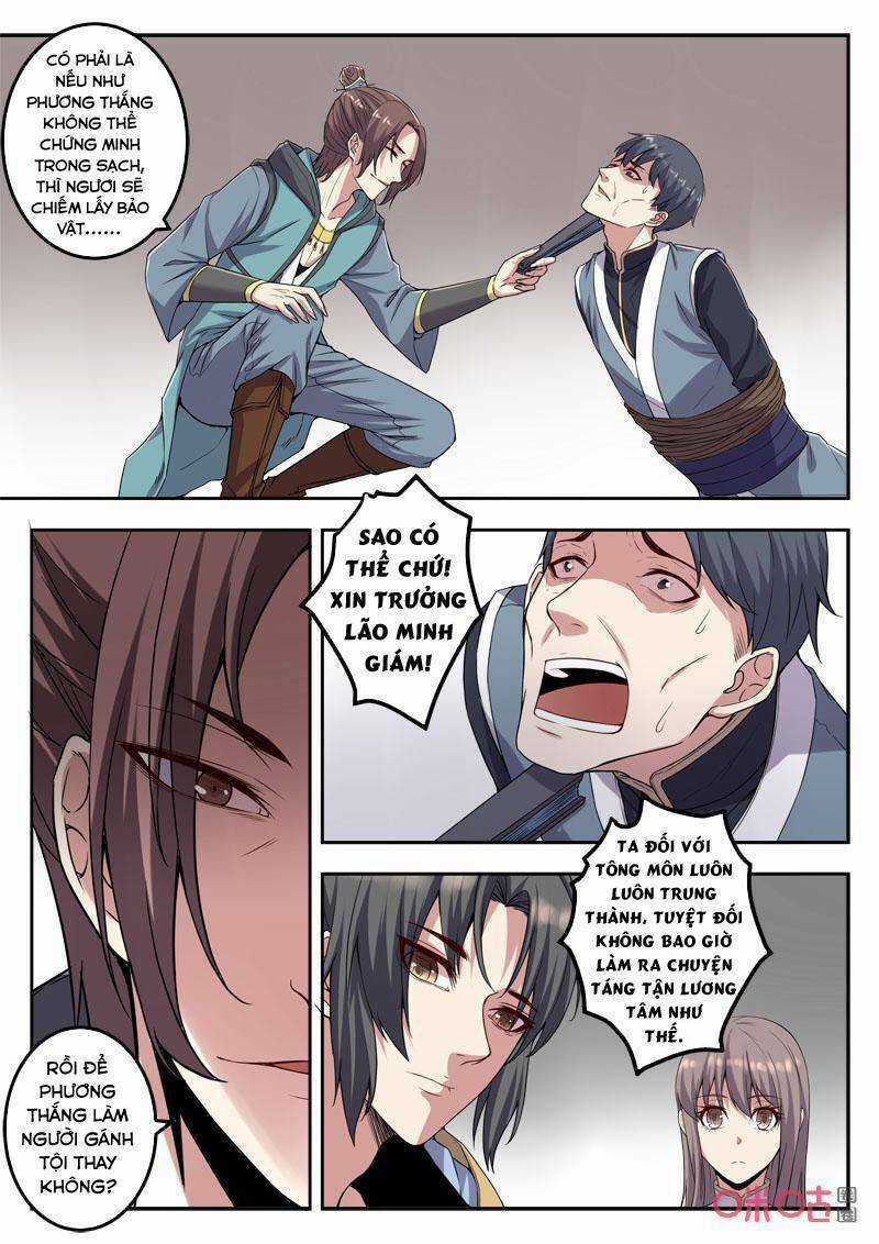 Võ Bá Càn Khôn Chapter 22 trang 4