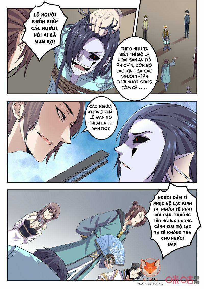 Võ Bá Càn Khôn Chapter 22 trang 7