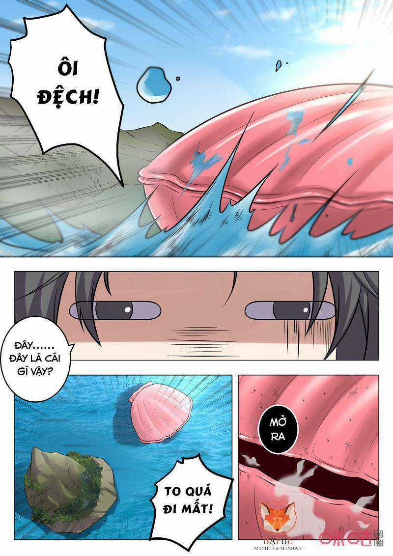 Võ Bá Càn Khôn Chapter 23 trang 13