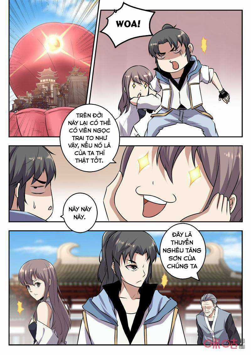 Võ Bá Càn Khôn Chapter 23 trang 14