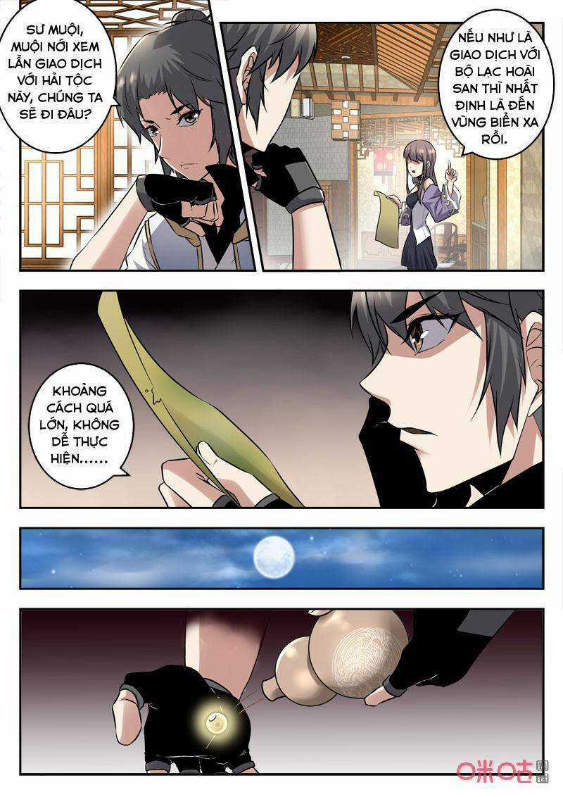 Võ Bá Càn Khôn Chapter 23 trang 4