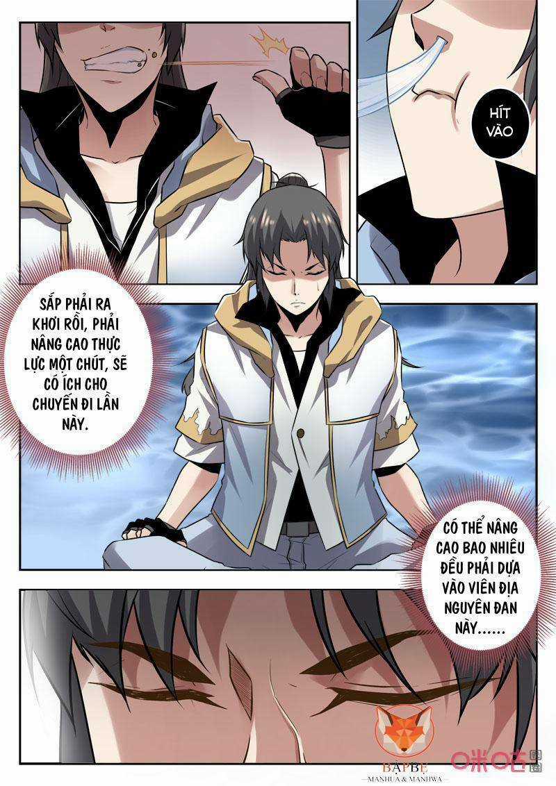 Võ Bá Càn Khôn Chapter 23 trang 5