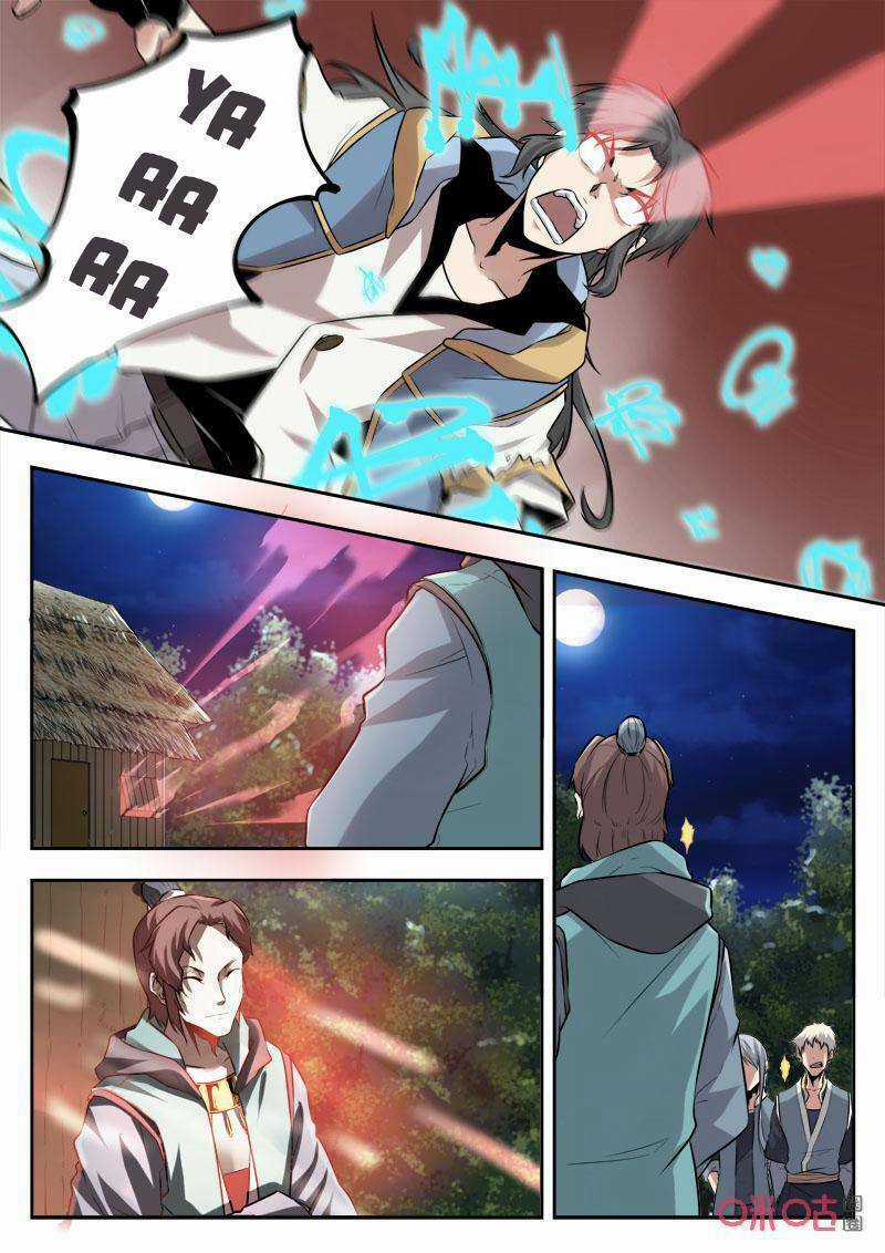 Võ Bá Càn Khôn Chapter 23 trang 6