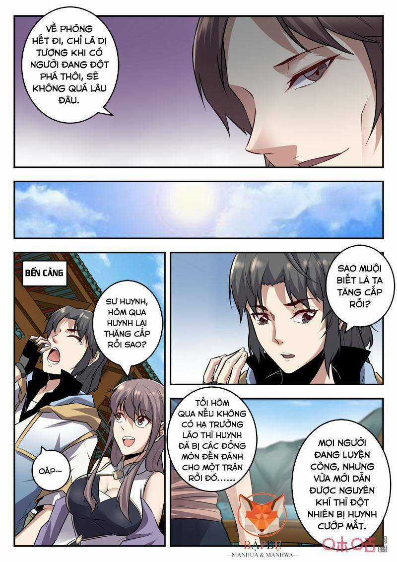 Võ Bá Càn Khôn Chapter 23 trang 7