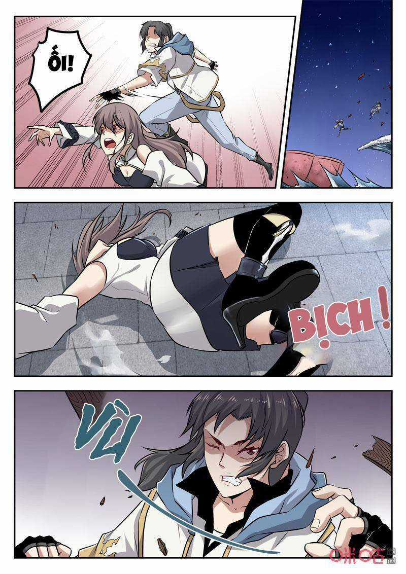 Võ Bá Càn Khôn Chapter 24 trang 10