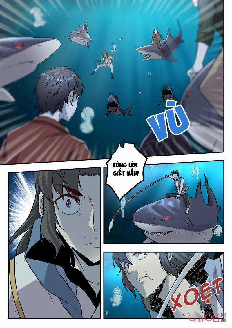 Võ Bá Càn Khôn Chapter 24 trang 12