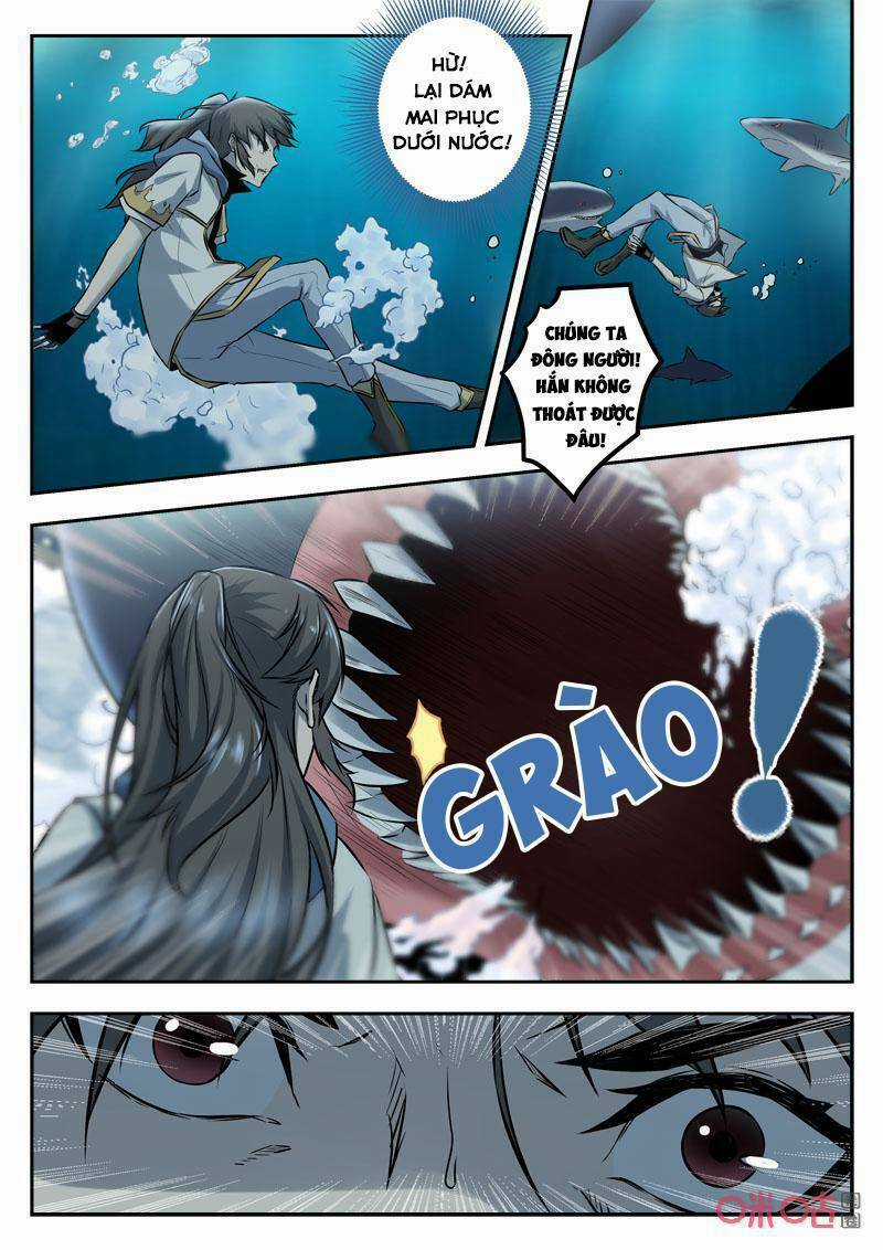 Võ Bá Càn Khôn Chapter 24 trang 13