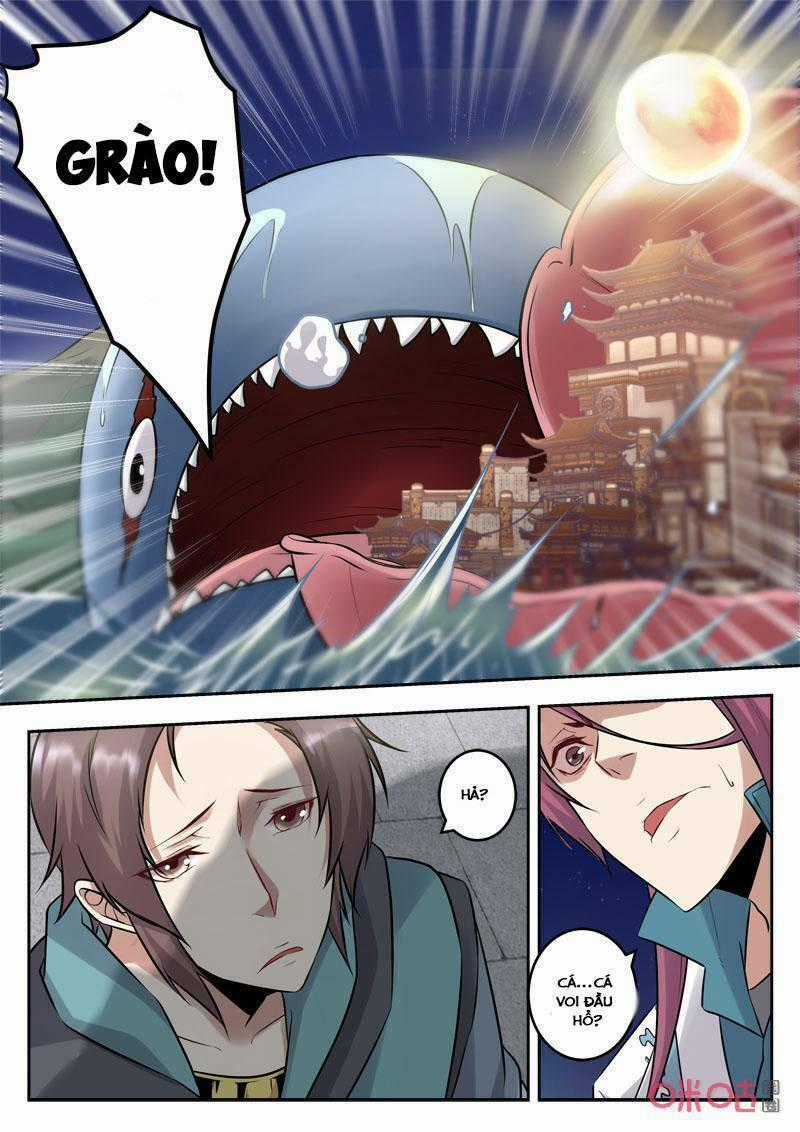 Võ Bá Càn Khôn Chapter 24 trang 18