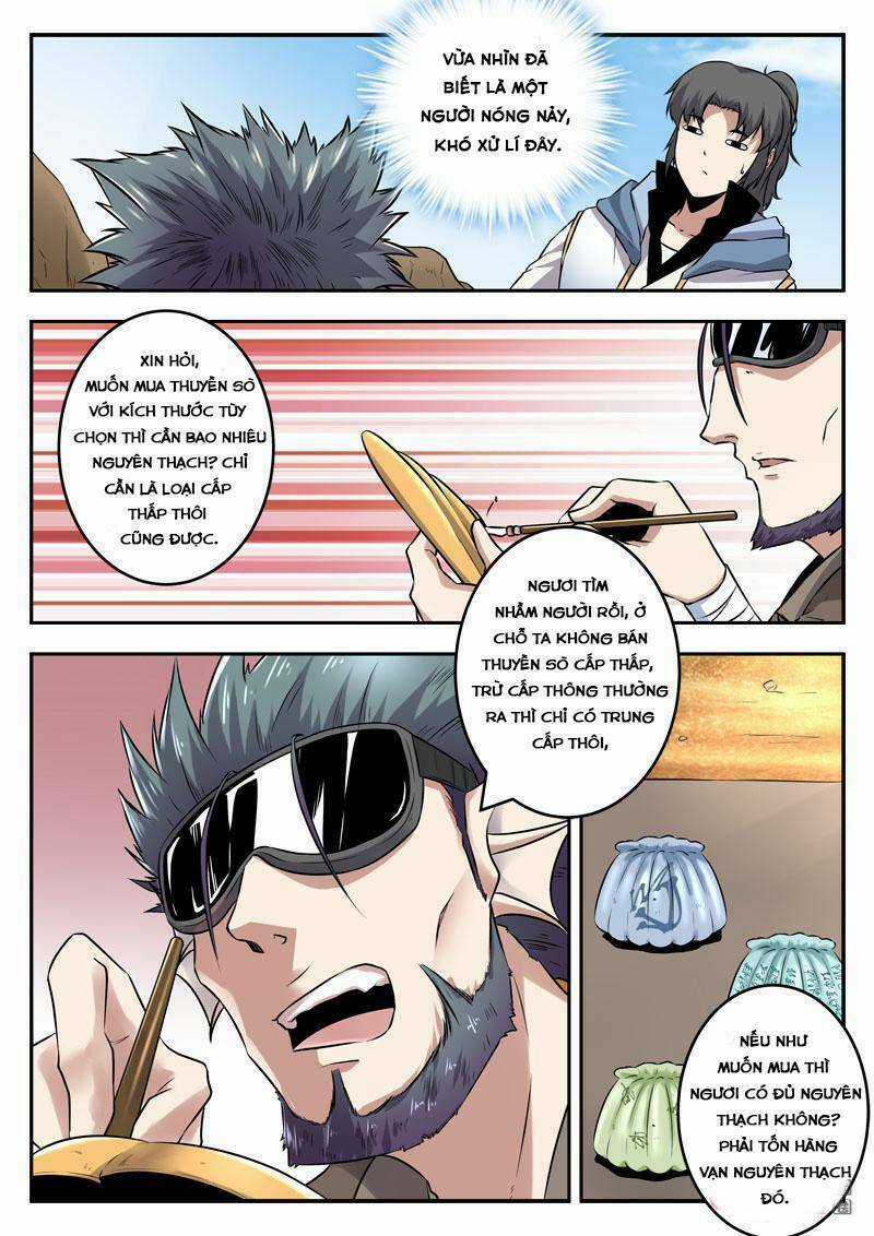Võ Bá Càn Khôn Chapter 24 trang 2