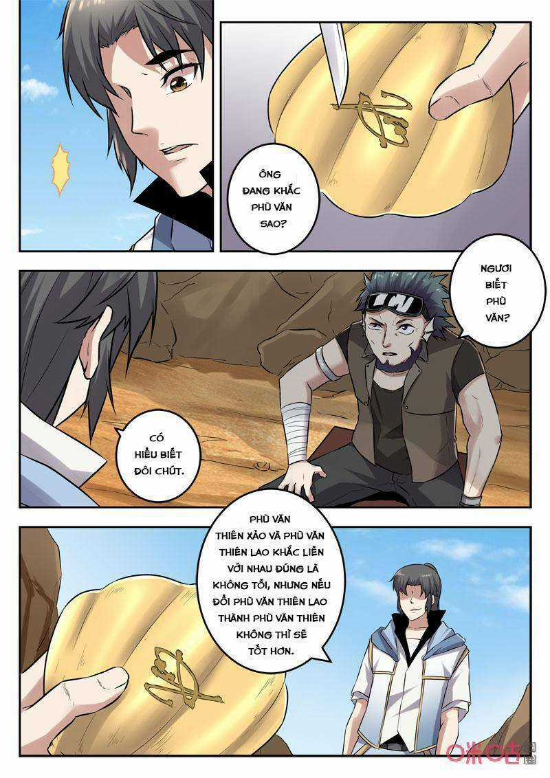 Võ Bá Càn Khôn Chapter 24 trang 3